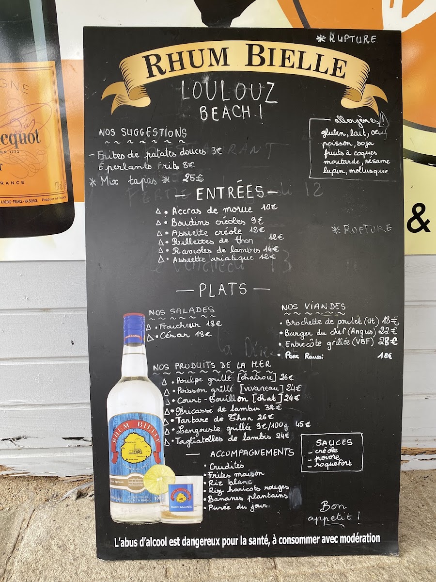 Menu Loulouz Beach-2