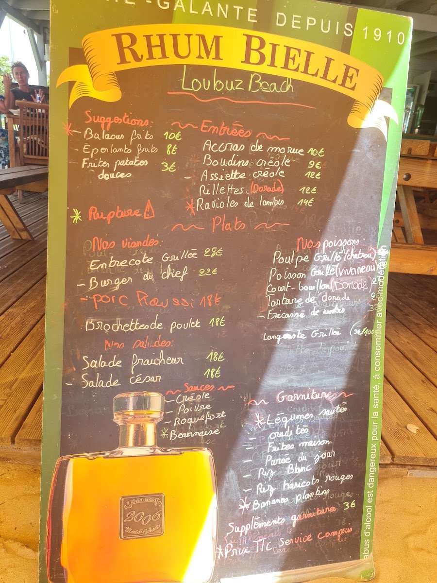 Menu Loulouz Beach-6