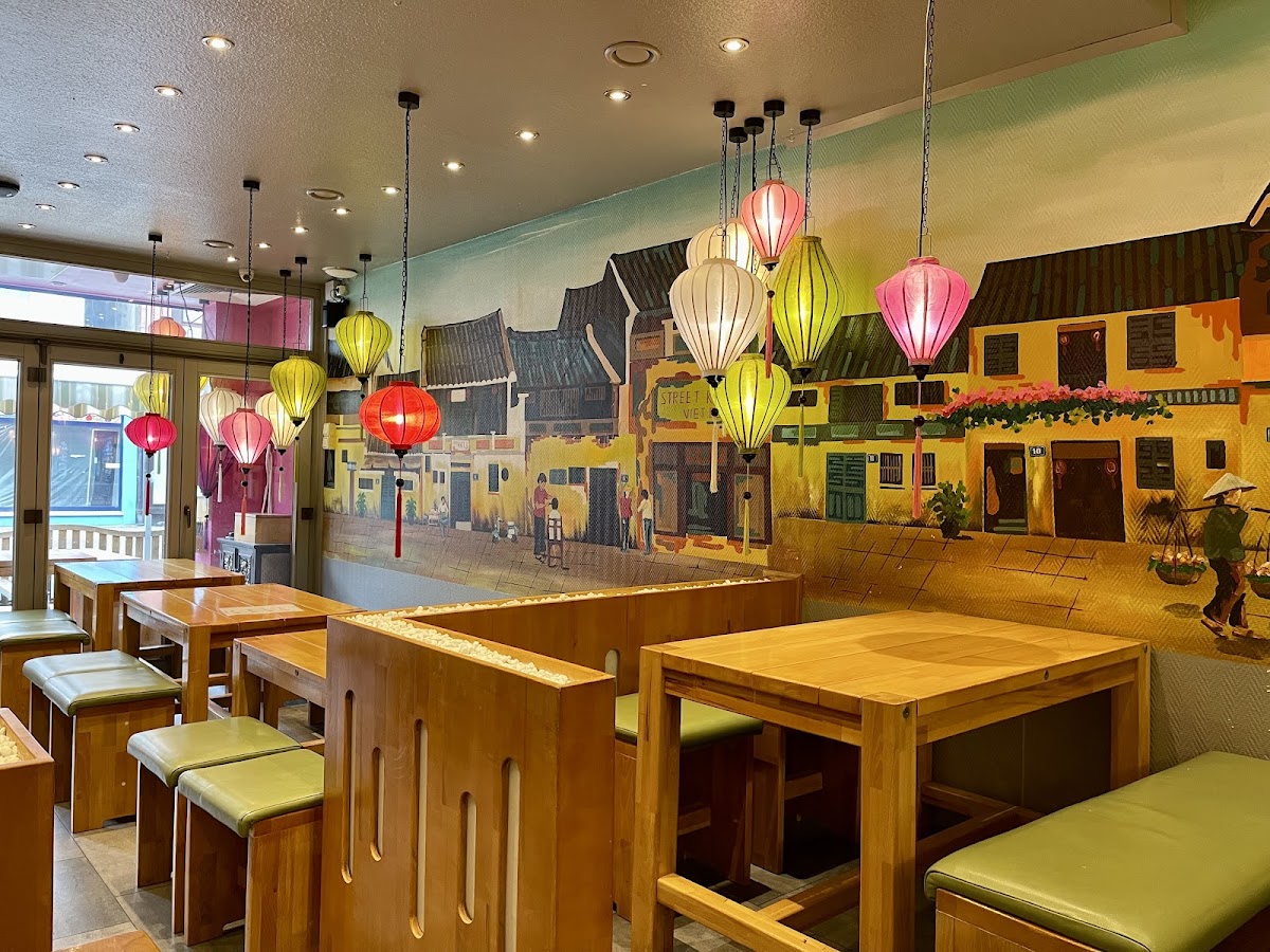 Street Kitchen - Viet Cuisine